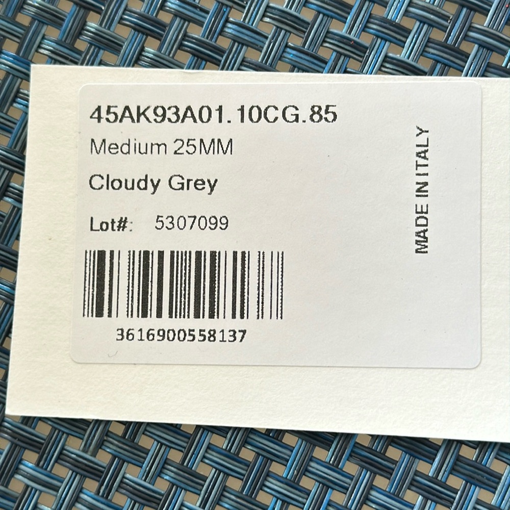 Celine Medium Triomphe Leather Belt 🖤 Brand New 🖤 Size 85